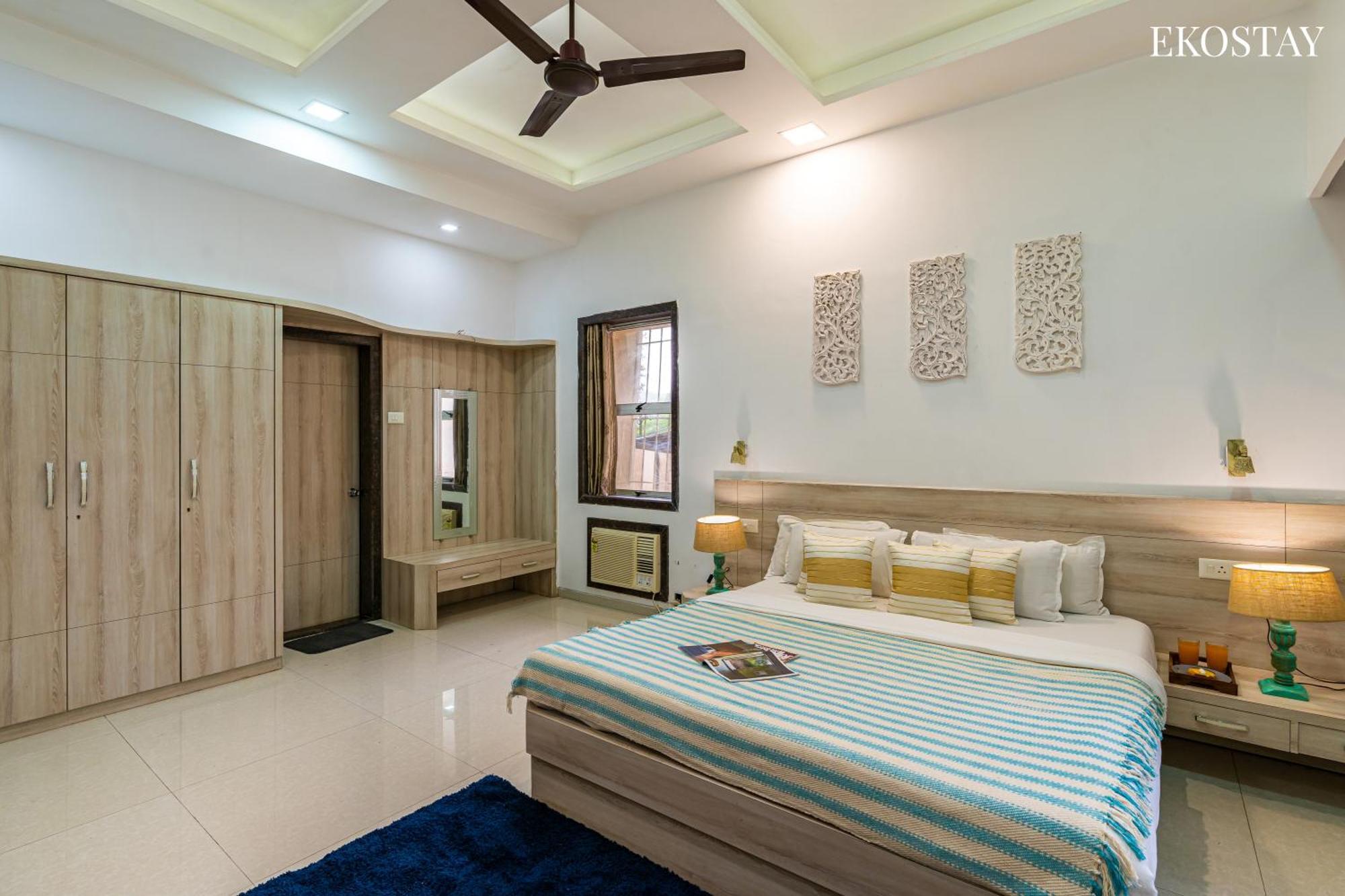 Eko Stay Gold- Chestnut Villa Karjat Exterior photo